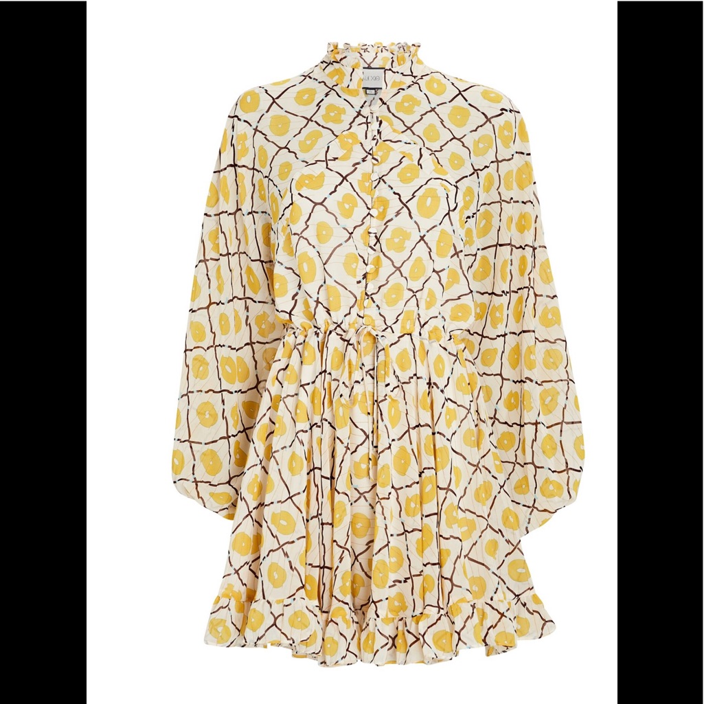 Alexis Rachael Mini Dress
